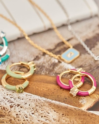 เนออน เทอร์คิวาส เอเนมิลไมโคร Pave CZ แคนดี้ สีสัน สาว ผู้หญิง หูข้อมือ สะดวกต่อสิ่งแวดล้อม ใช่