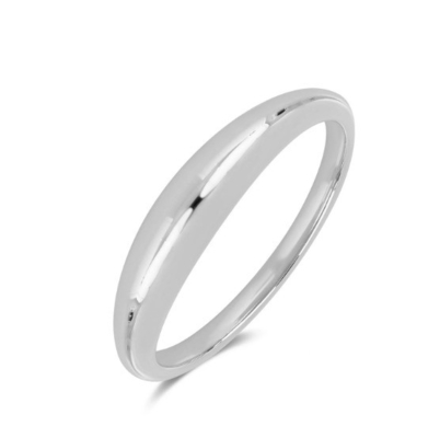 แหวนสแตนเลสสแตนเลสสแตนเลส 18K ทองคํา Boho 925 เงินสแตนเลส