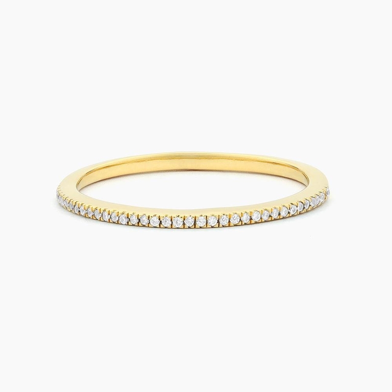 สินค้าร้อน 18K ทองคําเคลือบครึ่งนิรันดร์