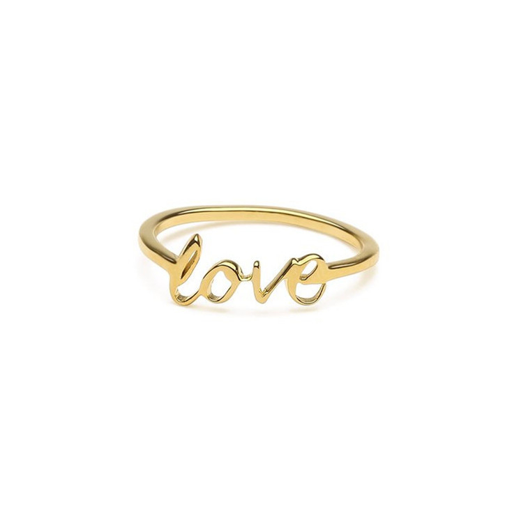 OEM ODM Love Infinity Rings สเตอร์ลิ่งเงิน 925 เครื่องประดับวงแหวนสําหรับผู้หญิง ผู้ชายวงแหวน Unisex