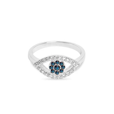 ขนาดที่กําหนดเอง 925 สเตอร์ลิง เงินตัด ปาเวอ สีทองคํา 18K