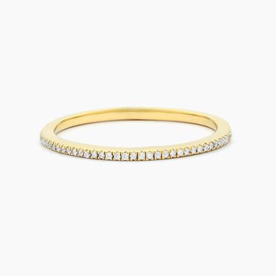 สินค้าร้อน 18K ทองคําเคลือบครึ่งนิรันดร์