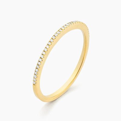 สินค้าร้อน 18K ทองคําเคลือบครึ่งนิรันดร์