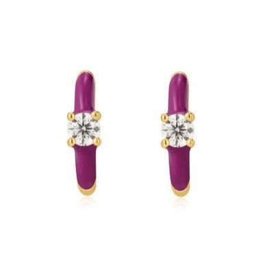 เนออน เทอร์คิวาส เอเนมิลไมโคร Pave CZ แคนดี้ สีสัน สาว ผู้หญิง หูข้อมือ สะดวกต่อสิ่งแวดล้อม ใช่