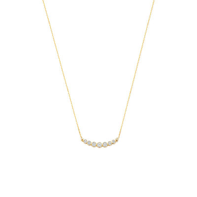 มินิมาลิสต์ 925 สเตอร์ลิง เงินเทนนิส Pendant Necklaces สําหรับผู้หญิง