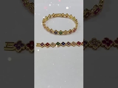 สร้อยข้อมือทองแดง