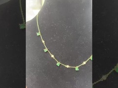 สไตล์เครื่องประดับผสมโลหะเหมือนมืออาชีพ