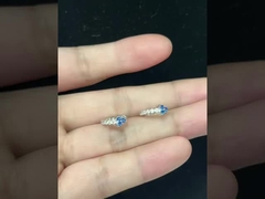 ประกายระยิบระยับเป็นมิตรต่อผิว: ทองแดงและเงินที่ไม่ก่อให้เกิดอาการแพ้