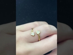 ประกายระยิบระยับเป็นมิตรต่อผิว: ทองแดงและเงินที่ไม่ก่อให้เกิดอาการแพ้