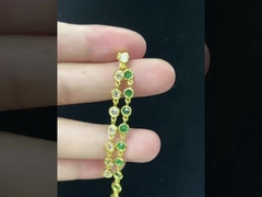 ประกายระยิบระยับเป็นมิตรต่อผิว: ทองแดงและเงินที่ไม่ก่อให้เกิดอาการแพ้